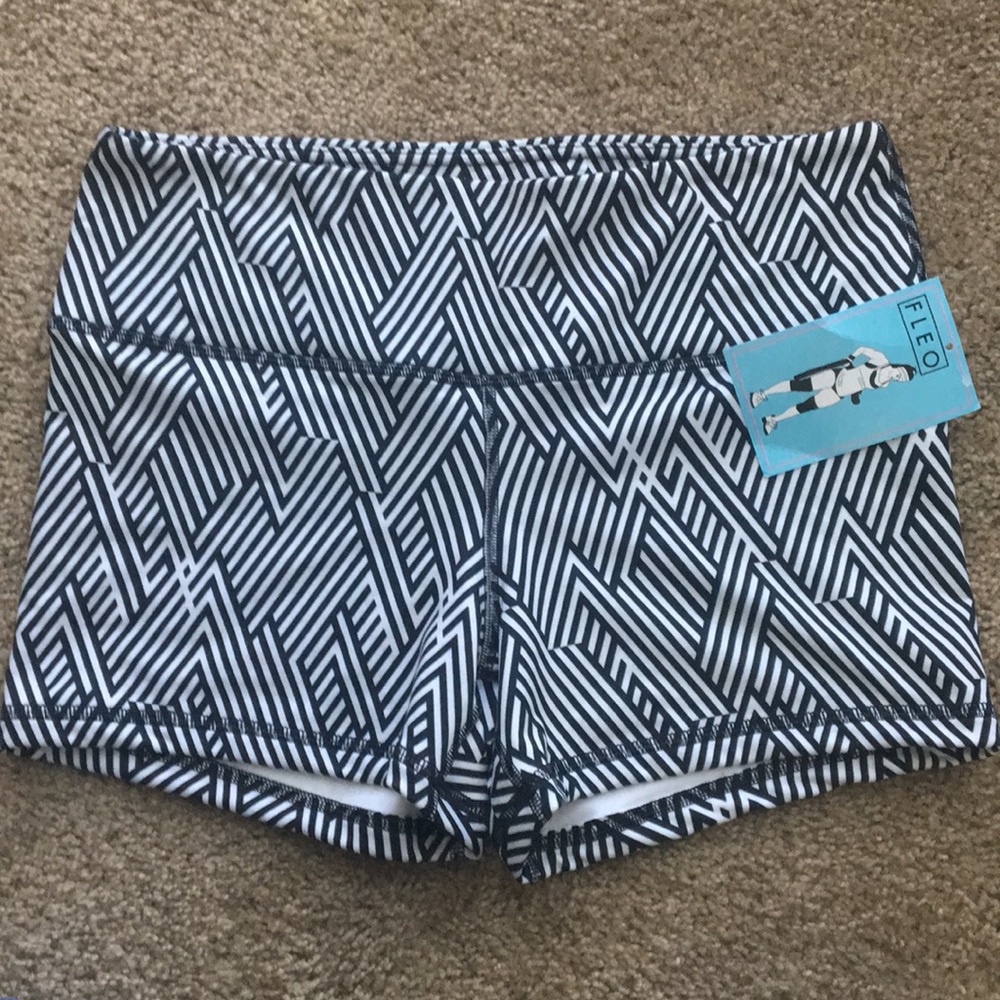 Fleo shorts crossfit